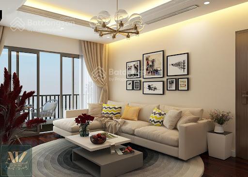 Căn hộ Green Park Tower Cầu Giấy 104m² giá 10 tỷ - View công viên tuyệt đẹp!