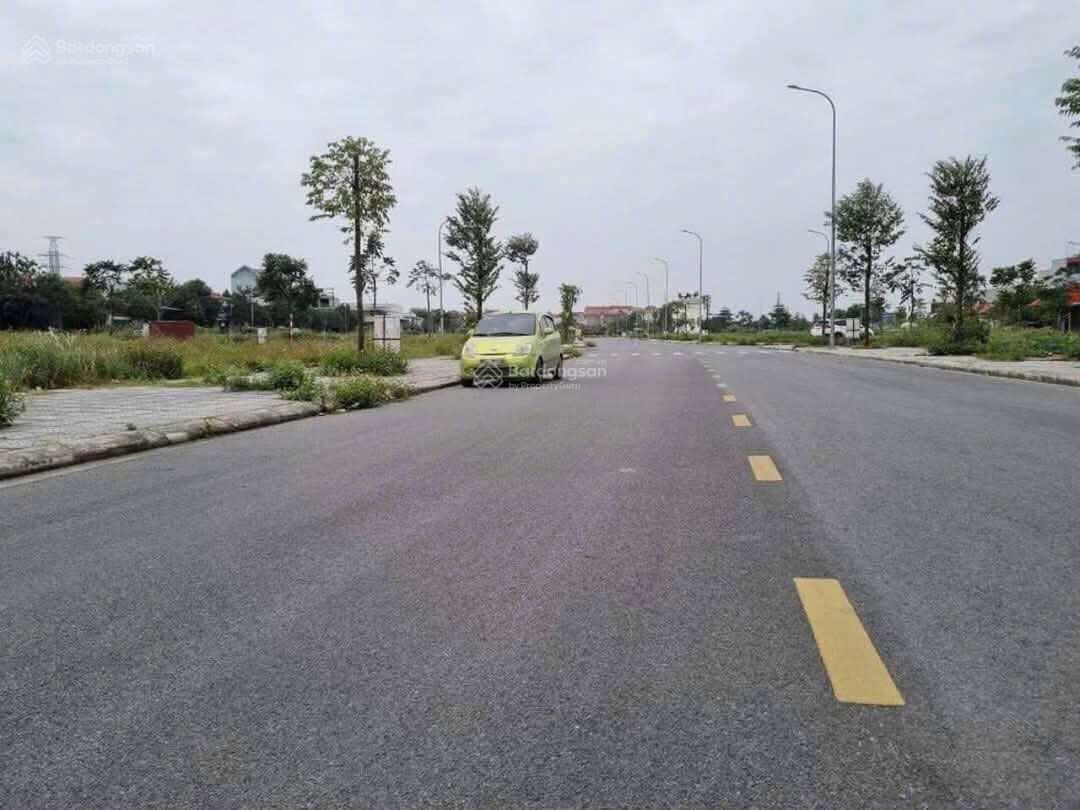 Đất nền 100m² Bảo Long New City, Từ Sơn, Bắc Ninh - Giá thỏa thuận, pháp lý rõ ràng!