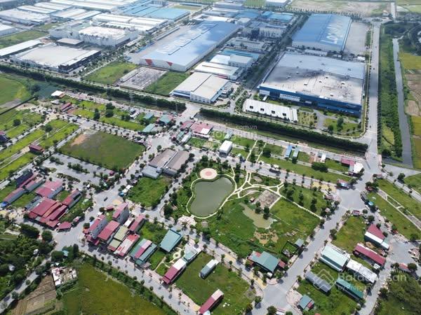 Đất nền An Bình Vọng Đông 100m² giá chỉ 3 tỷ - Tiềm năng sinh lời cao!