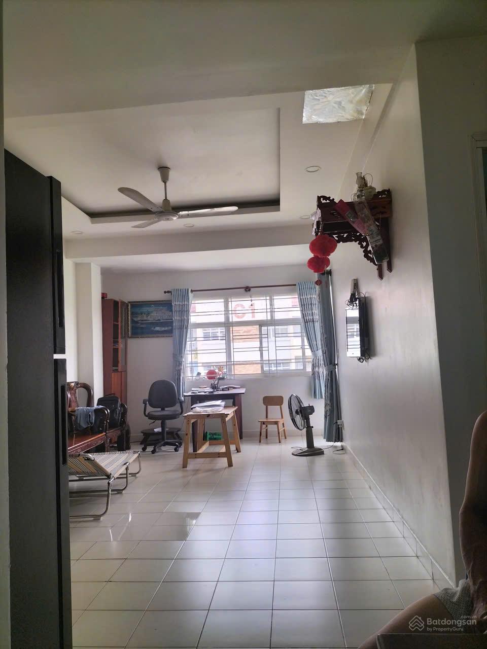 Chung cư C2 Man Thiện Quận 9, 73m² giá 1.99 tỷ - Không gian sống lý tưởng!