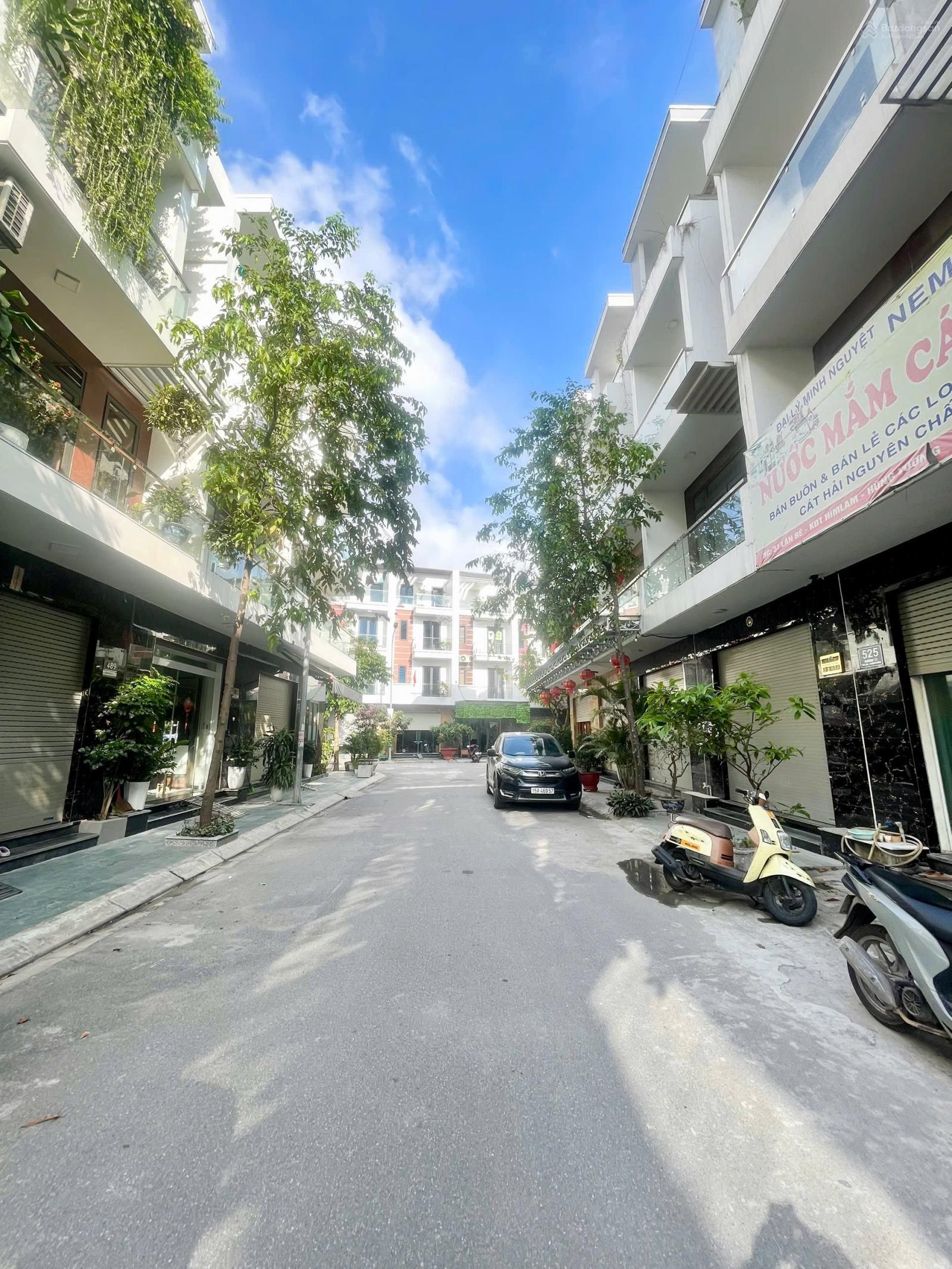 Nhà 4 tầng khu đô thị Him Lam Hùng Vương 47m² giá 3.9 tỷ - Sổ hồng chính chủ, ô tô đỗ cửa!