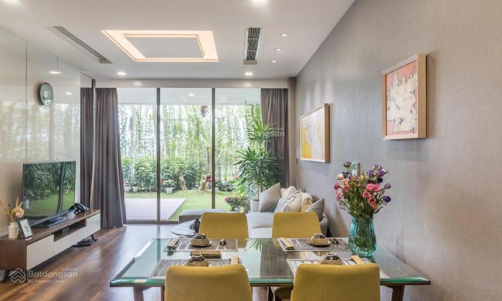 Căn hộ khách sạn 5* Flamingo Đại Lải 68m² giá 4,1 tỷ - Sổ hồng lâu dài, full nội thất