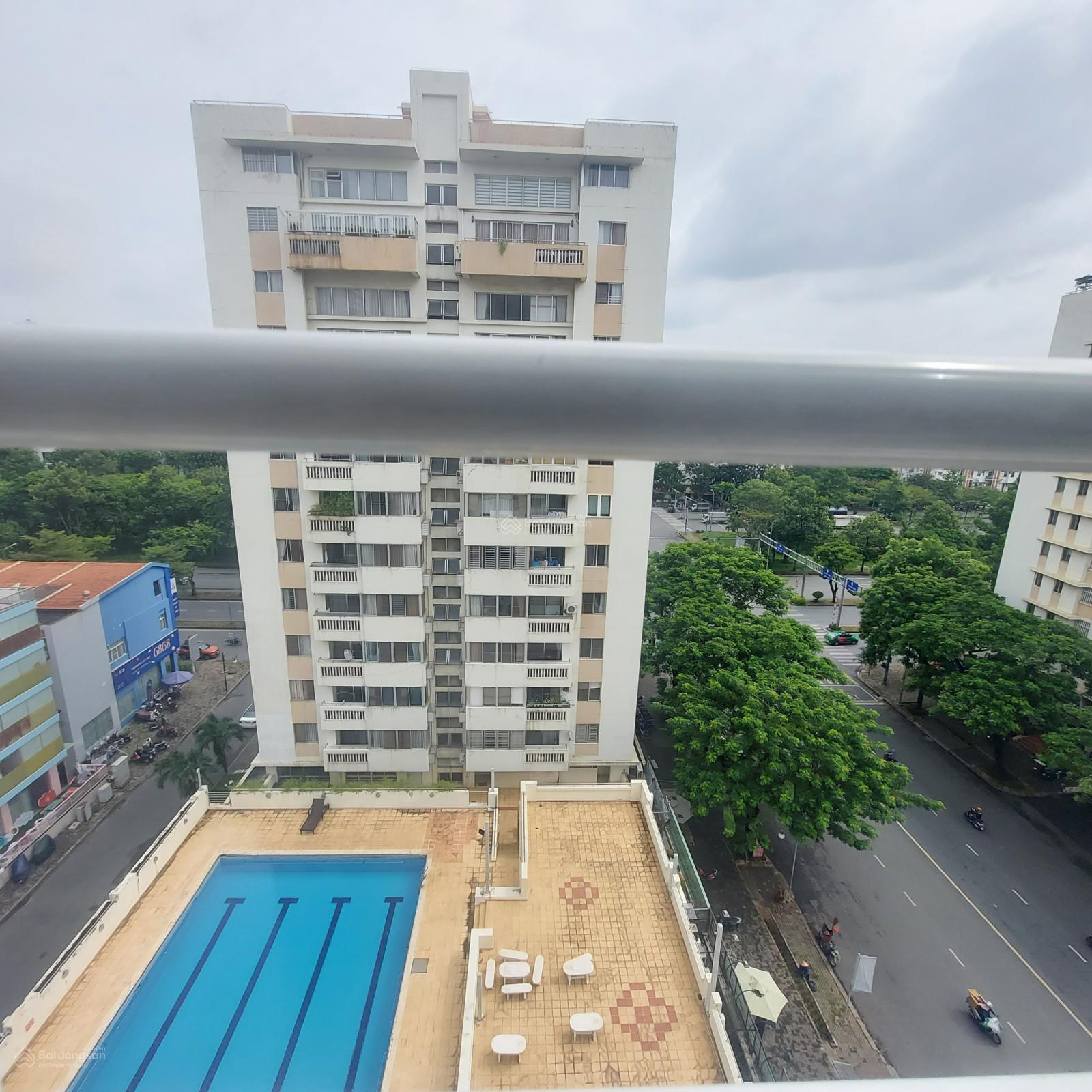 Căn hộ Mỹ Khánh 2 Quận 7 189m² giá 13 tỷ - View hồ bơi tuyệt đẹp