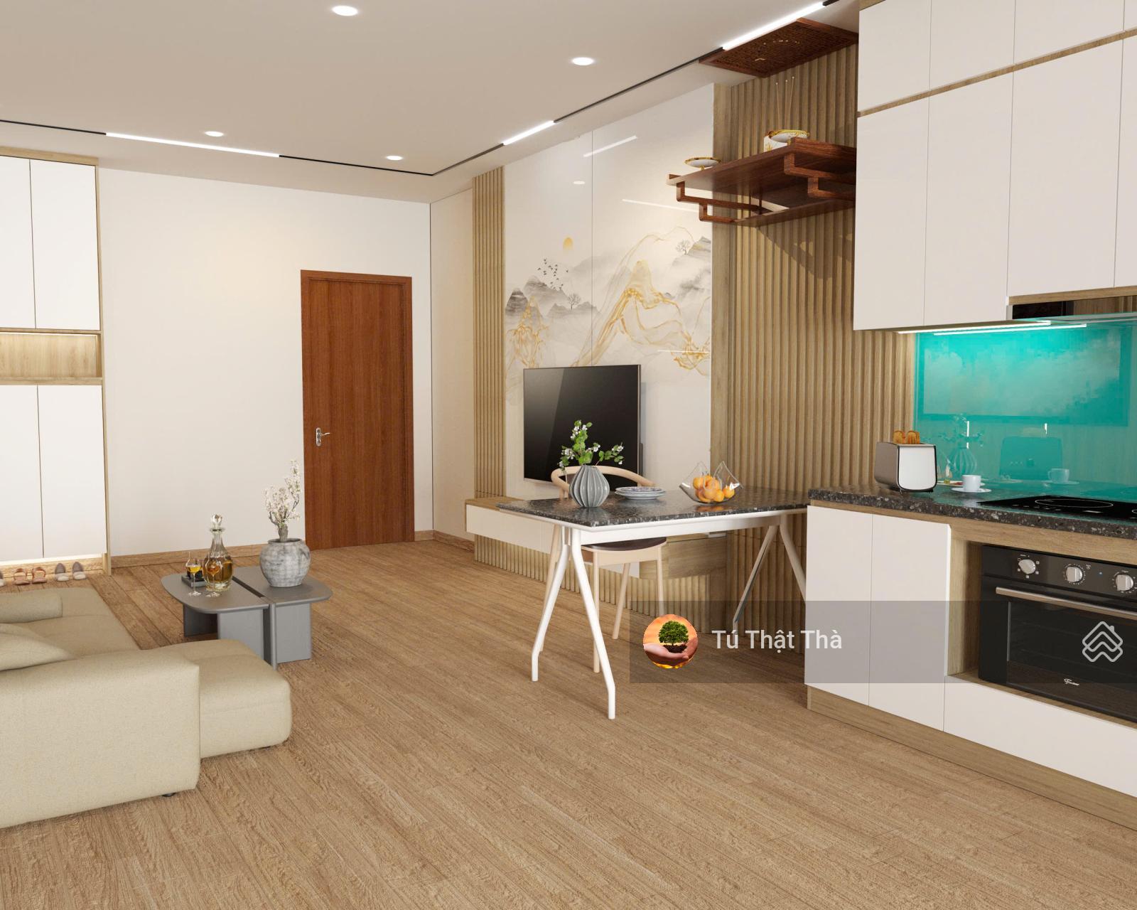 Căn hộ Hồng Hà Tower 63m² 2PN 2WC giá 4.35 tỷ - Chính chủ bán gấp!