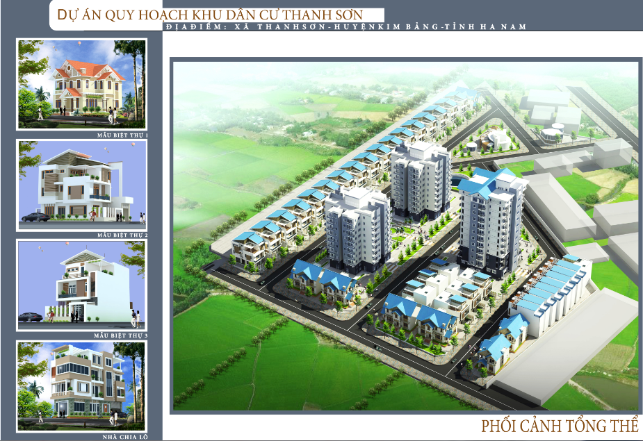 Lô đất hiếm trục chính hướng Nam tại KĐT Thanh Sơn 95m² giá 2.66 tỷ - Cơ hội đầu tư tuyệt vời!