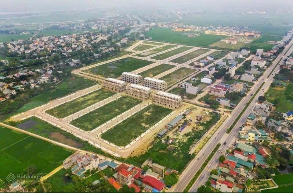 Đất nền dự án KĐT Sunrise Residence 100m² giá từ 2,1 tỷ - Sổ đỏ từng lô!