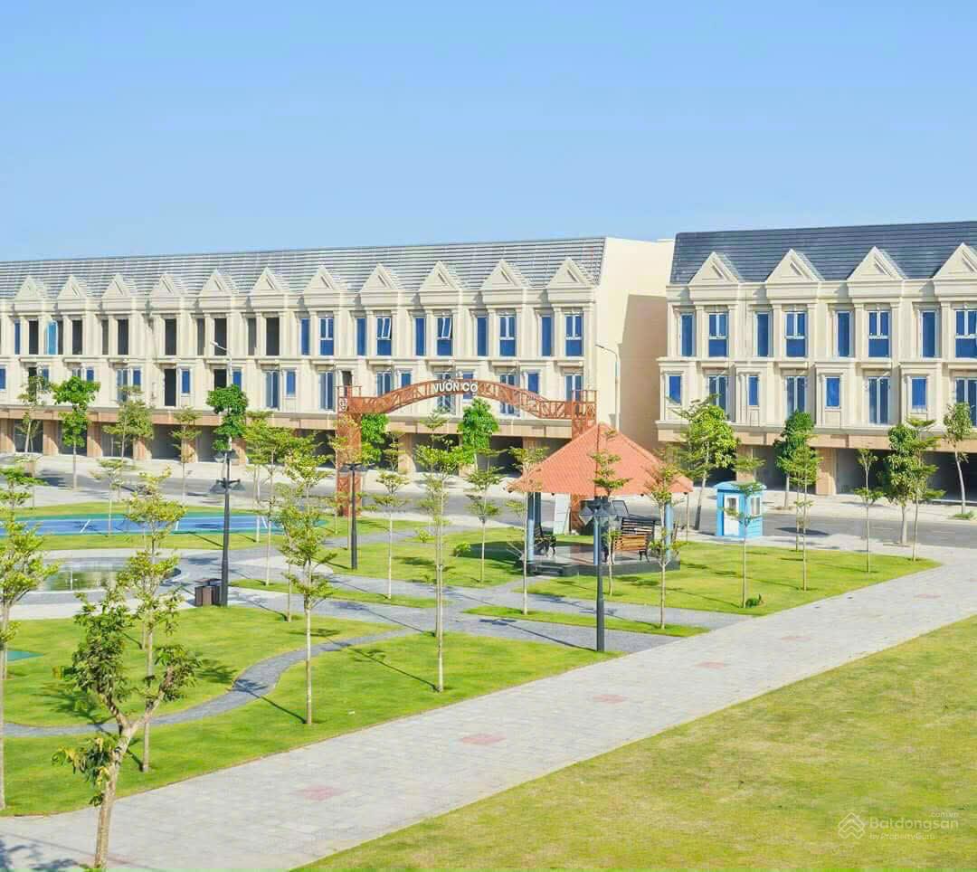 Đất nền dự án Ngọc Dương Riverside - Điện Ngọc - 100m² giá 2.6 tỷ - Đối diện công viên