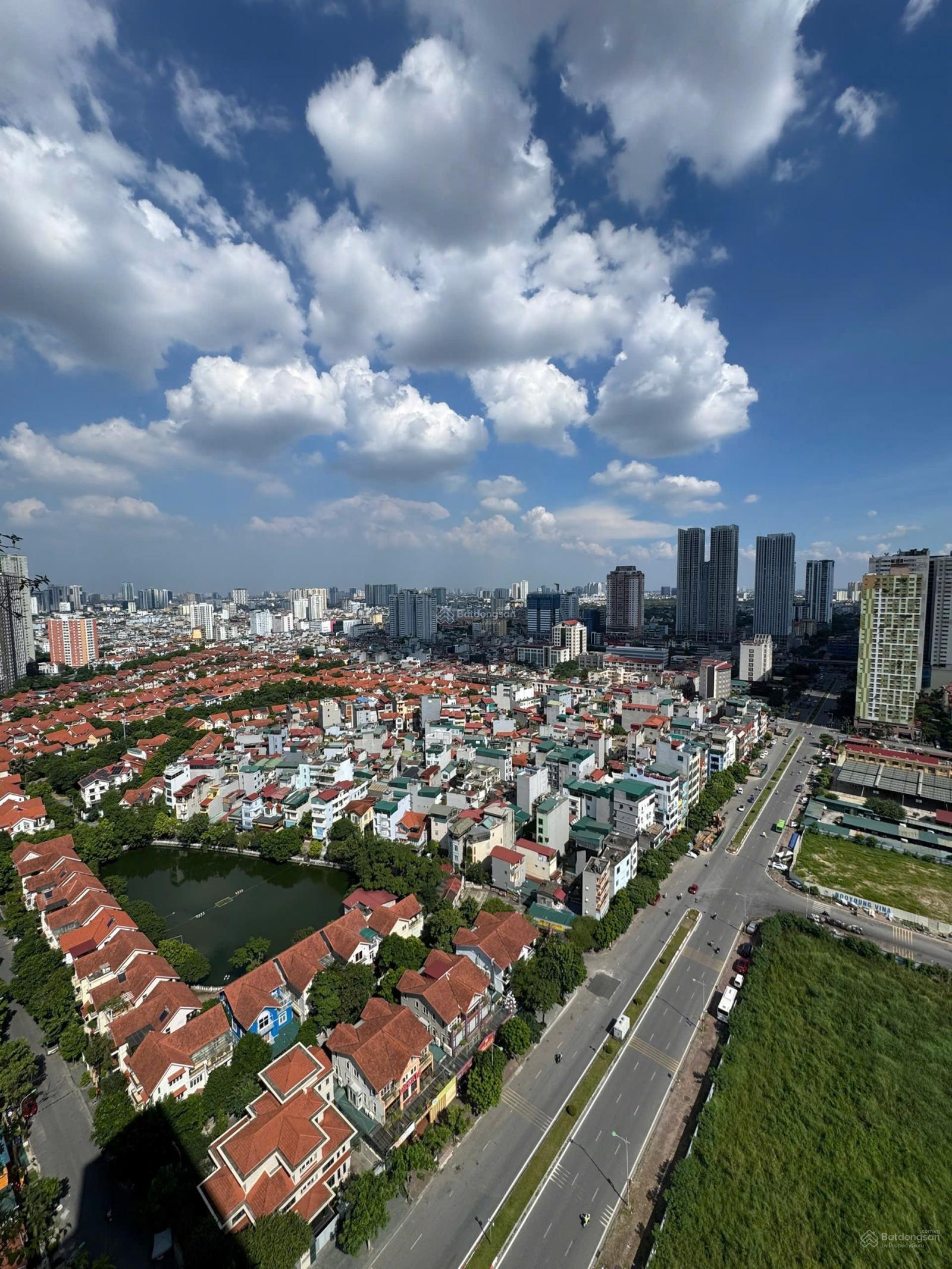 Căn hộ 3PN, 2WC 95,5m² tại Booyoung, Hà Đông - Giá chỉ 7,1 tỷ VND