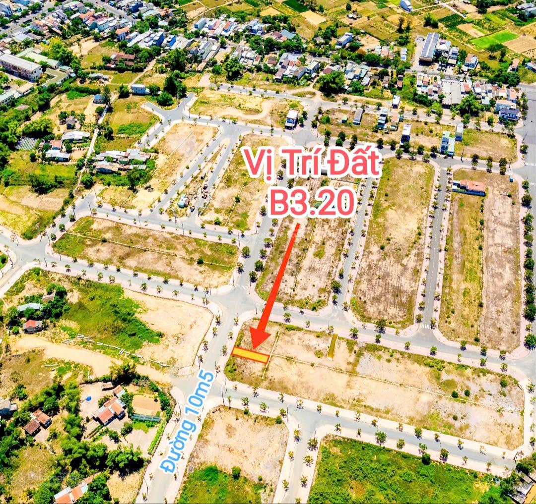 Chính Chủ Bán Đất Dự Án Riviera Hội An Complex - Cầu Hưng Lai Nghi 150m² giá 1.9 tỷ