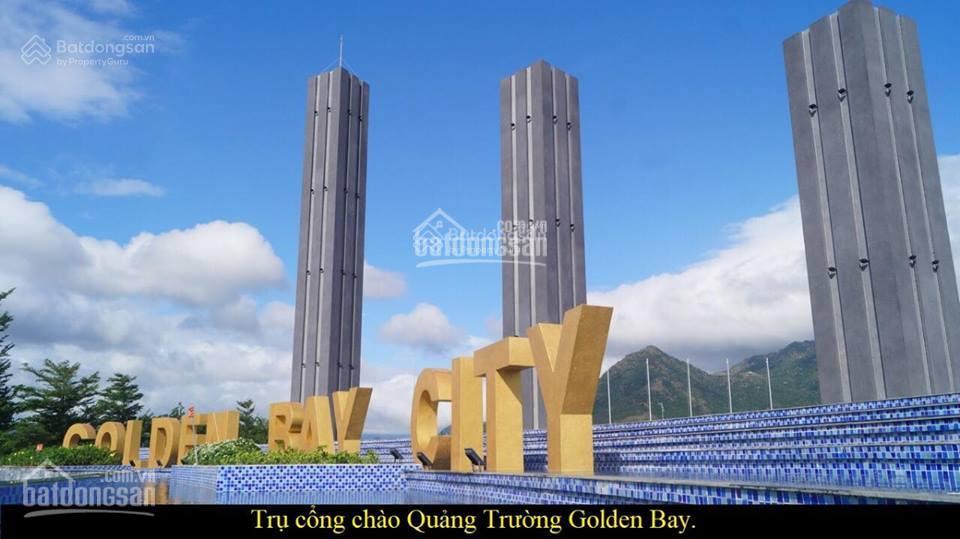 Đất nền dự án Goldenbay Cam Ranh - Khánh Hòa, 126m² chỉ 3.402 tỷ - Cơ hội đầu tư tốt!