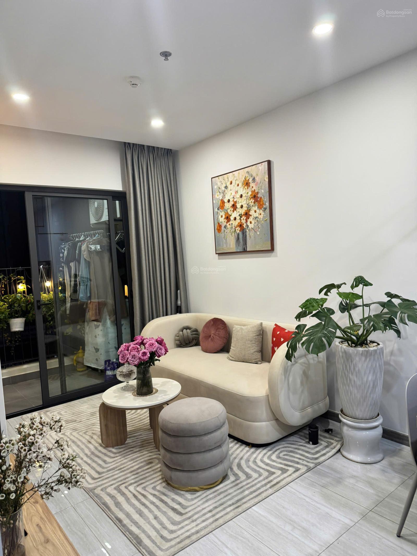 Căn hộ Bcons Polygon Dĩ An 56m² giá 2,55 tỷ - Full nội thất sang trọng