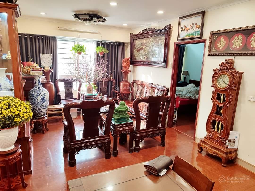 Căn hộ Chung cư Hemisco Xa La 89m² giá nhỉnh 5 tỷ - Full đồ nội thất sang trọng, hướng Đông Nam