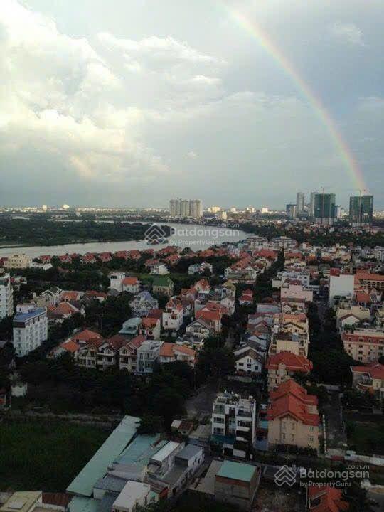 Căn hộ Tropic Garden Block C 88m² giá 6.5 tỷ - Sổ hồng chính chủ, lầu cao