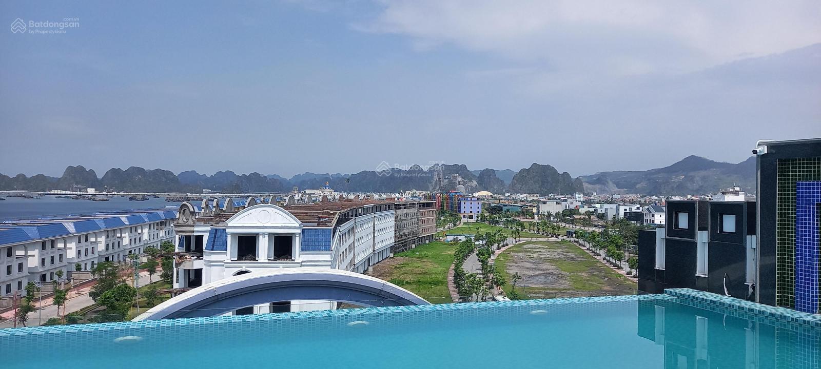 Đất nền Green Dragon City Cẩm Phả 108m² giá từ 4.536 tỷ - Cơ hội đầu tư hấp dẫn!