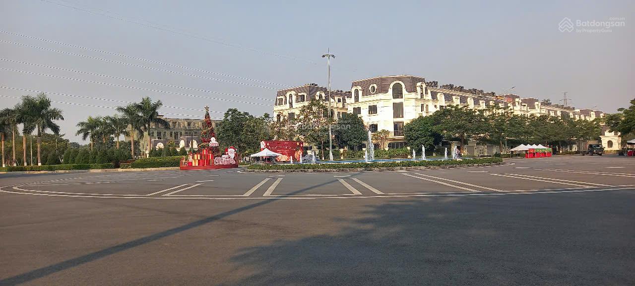 Bán biệt thự An Lạc Green Symphony, Hoài Đức 135m² chỉ 29.5 tỷ - Thiết kế 4 tầng hiện đại!