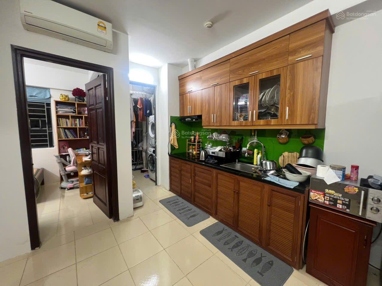 Căn hộ CC Xuân Mai Tower 60.5m² giá 3.993 tỷ - Full nội thất, vị trí trung tâm Hà Đông!