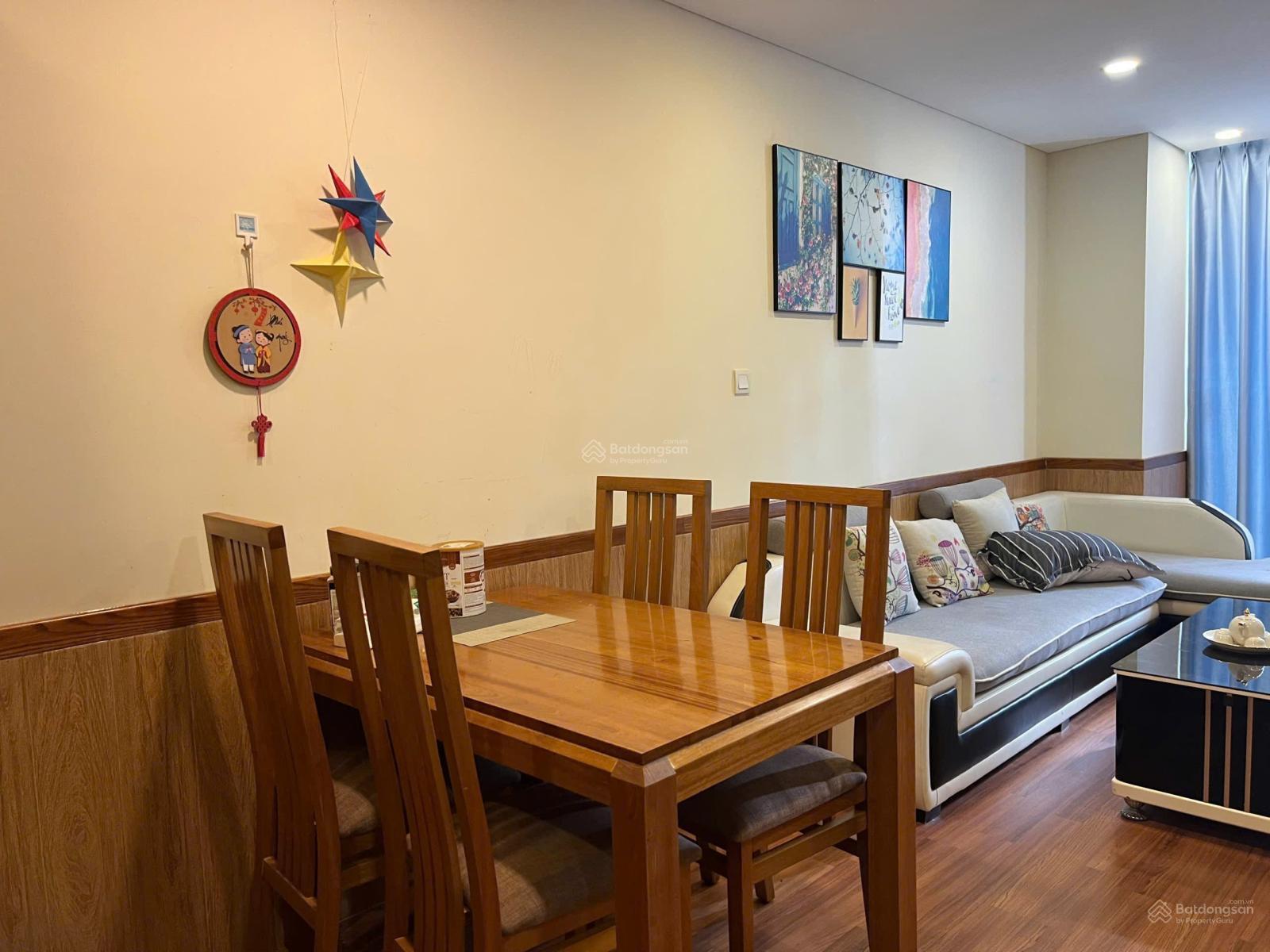 Căn hộ Maple Nha Trang 59.5m² giá 4.5 tỷ - View thành phố tuyệt đẹp!