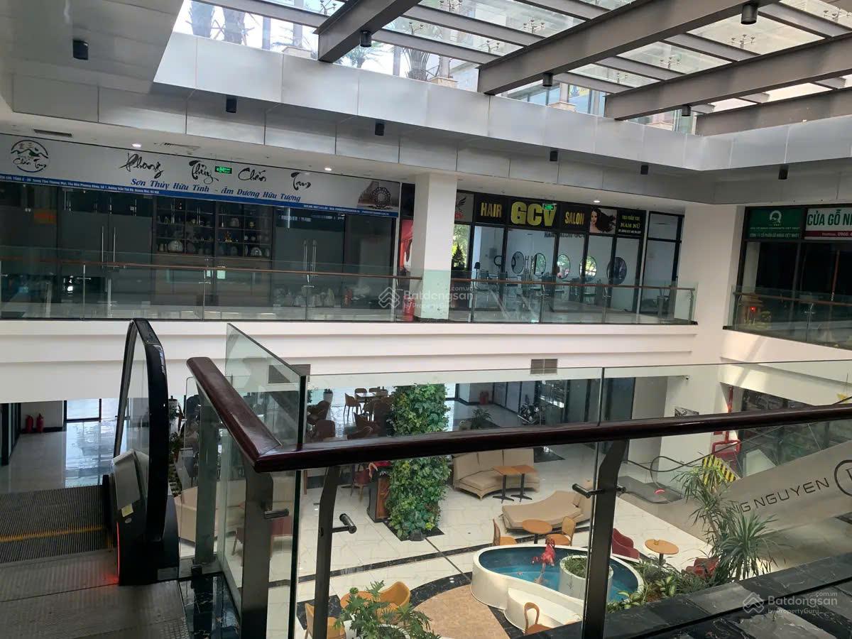 Căn hộ dịch vụ tầng 2 Green Park Phương Đông 90m² giá 4.4 tỷ - Đầu tư sinh lời cao!