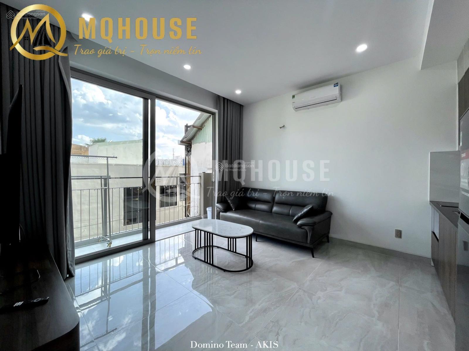 Căn hộ 2 phòng ngủ đường Song Hành, Quận 2 giá 12 triệu - Cho nuôi thú cưng