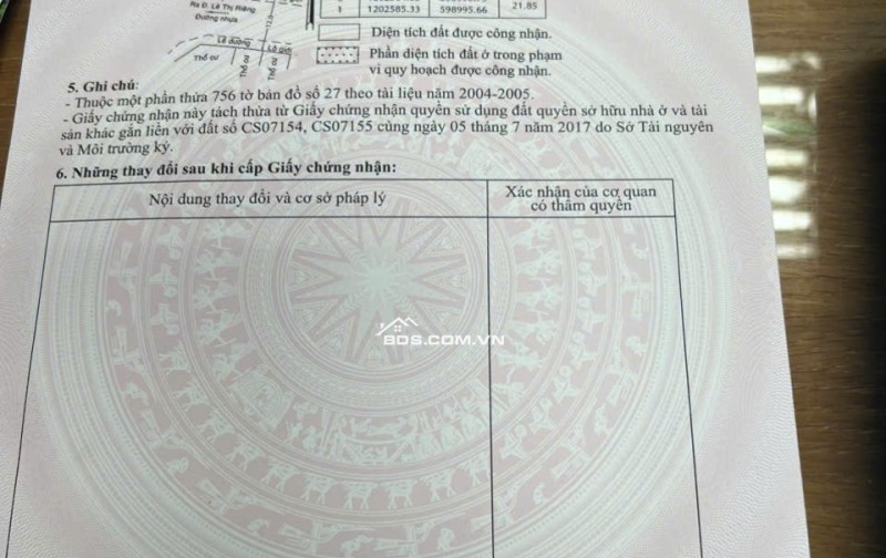 Đất nền Khu dân cư Hà Đô Thới An 107.2m² giá 11.5 tỷ - Sổ hồng chính chủ, thương lượng!