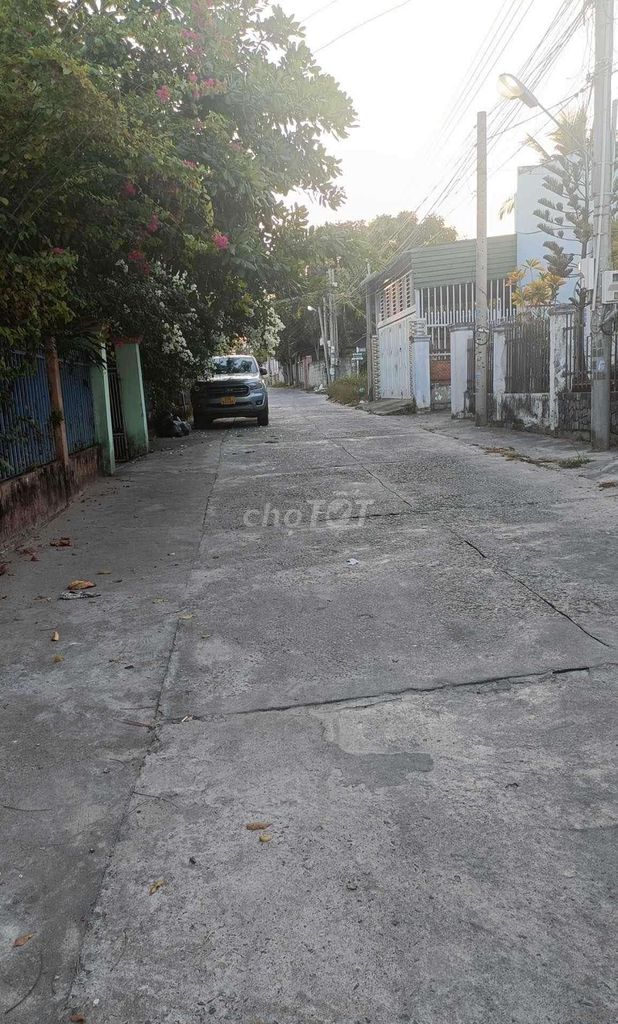 Đất đẹp mặt tiền Mai Xuân Thưởng, Tân An 114m² giá 2.4 tỷ - Nở hậu tài lộc!