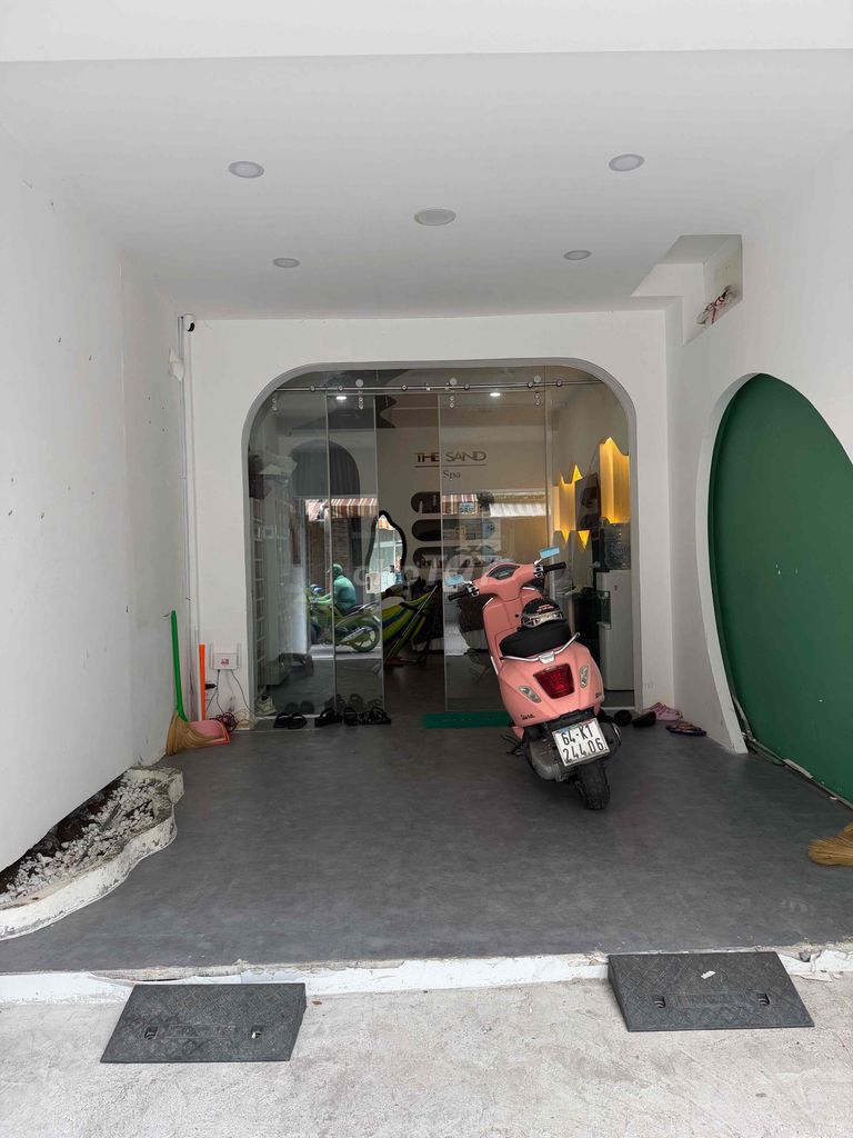 Nhà mặt tiền Phan Văn Hân 62.9m² giá 16.45 tỷ - Chính chủ bán gấp!