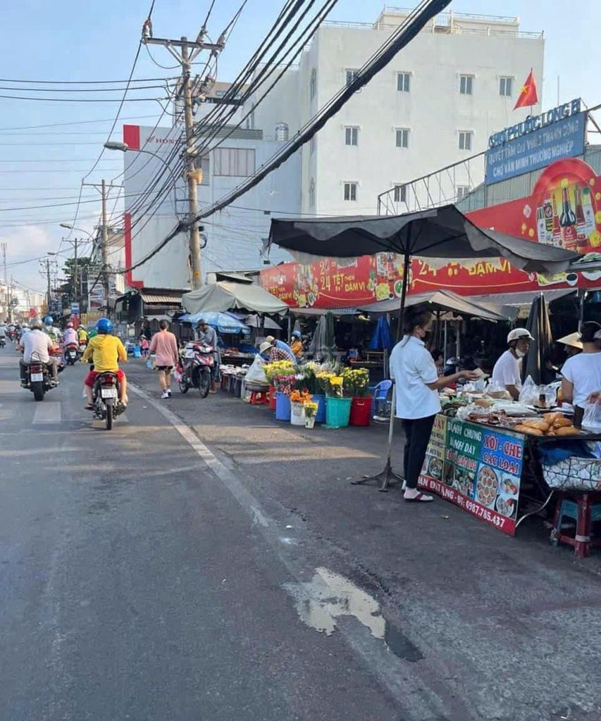 Đất mặt tiền đường nhựa Bửu Long 250m² giá chỉ 450 triệu - Cơ hội đầu tư tuyệt vời!