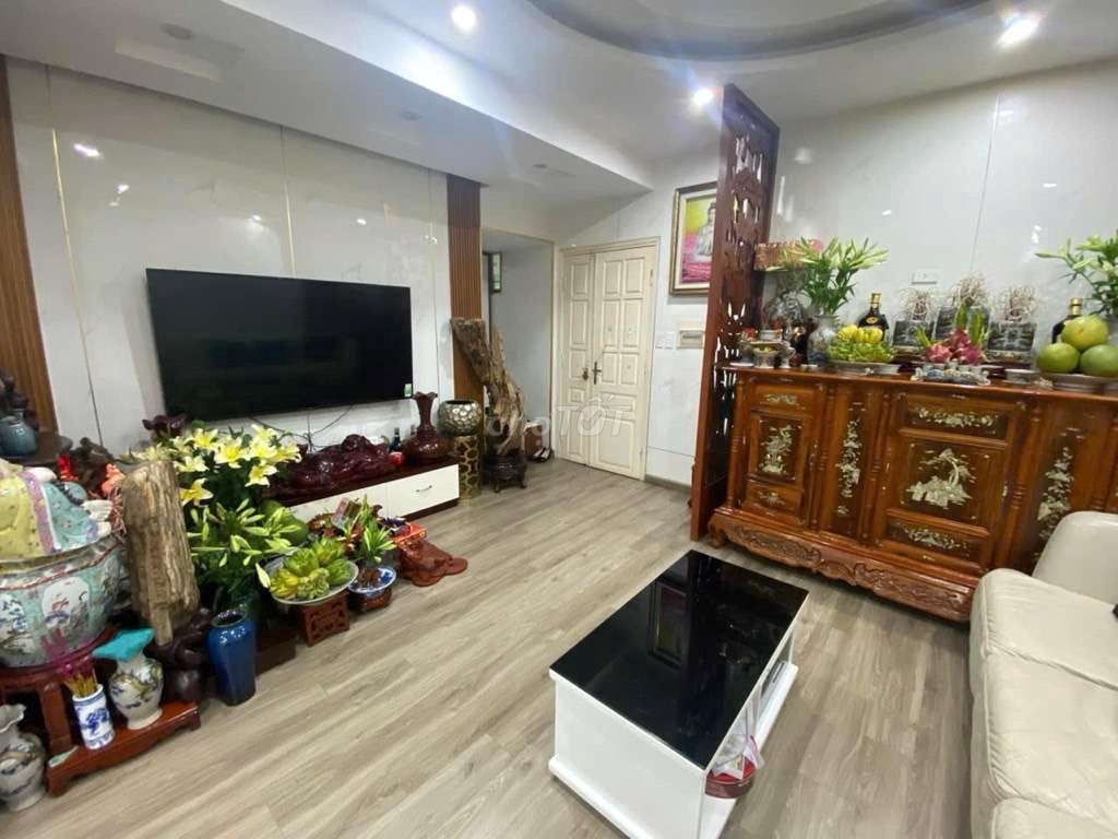 Căn hộ Chung Cư Đồng Tàu Thịnh Liệt 90m² giá 6 tỷ - Tiện ích đầy đủ, giao thông thuận tiện!