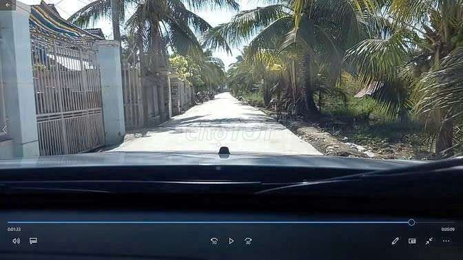 Nhà chính chủ 369A1 phường 6, TP. Bến Tre, 200m² - Vị trí đẹp, phong thủy tốt!