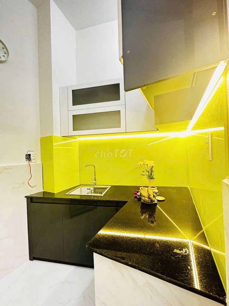 Nhà đường số 10 Phong Phú, Bình Chánh 40m² giá 1.357 tỷ - Chính chủ bán gấp!