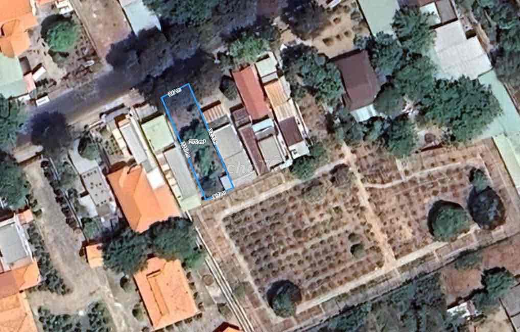 Bán đất trung tâm Cần Thạnh – Liền kề Vinhomes Cần Giờ, 278m² sổ riêng - Tiềm năng đầu tư cao!