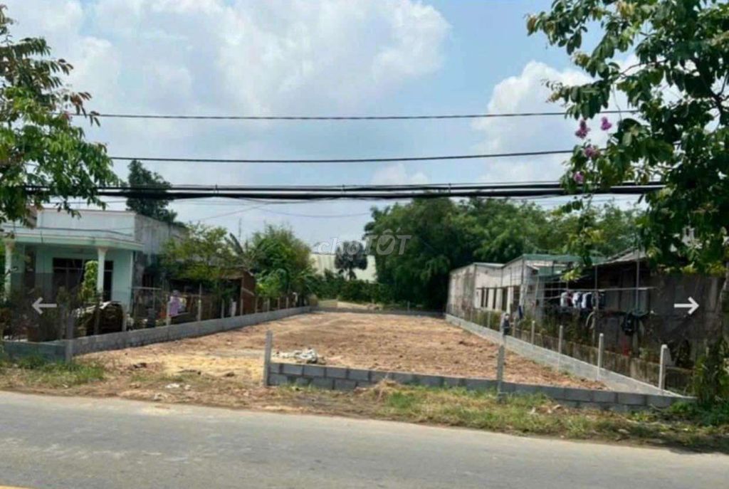 Đất mặt tiền đường Chợ Chiều, Trảng Bom, 250m² chỉ 480 triệu - Cơ hội đầu tư tuyệt vời!