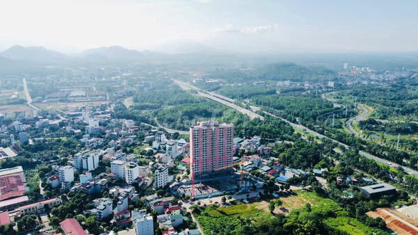 Chung cư PHENIKAA TOWER Hòa Lạc 65.2m² giá 1.5 tỷ - Sẵn sàng nhận booking!