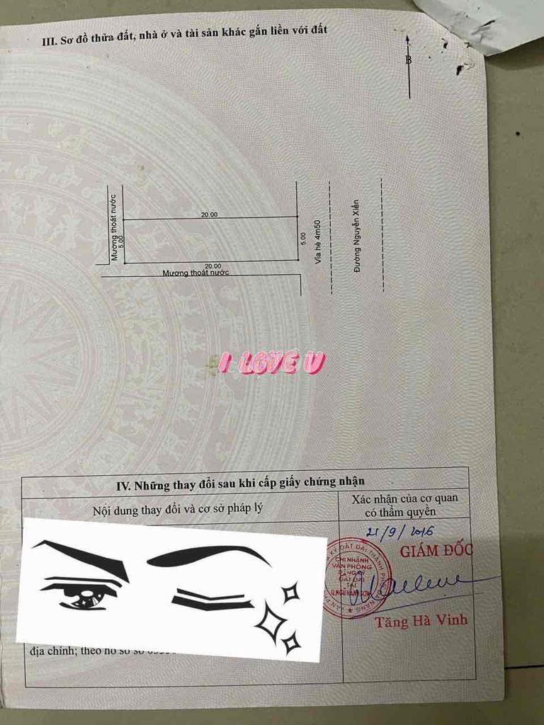 Bán lô đất Nguyễn Xiển 100m² giá 8.6 tỷ - Hướng Đông, gần bãi biển!