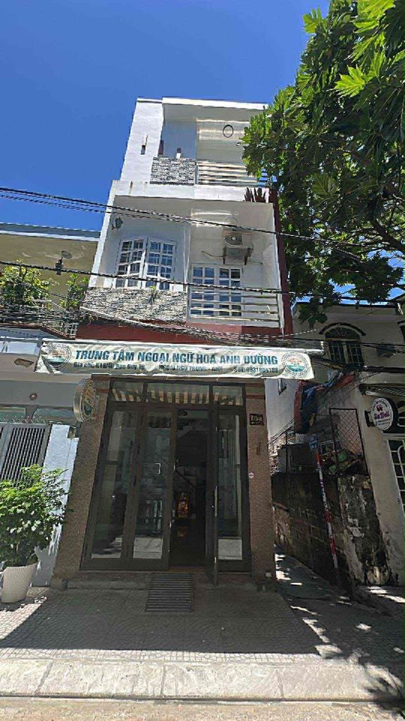 Nhà 3 tầng kẹp kiệt Đà Nẵng 50m² giá 5.9 tỷ - Rộng rãi, thoáng mát!