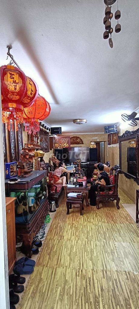 Bán nhà phố Kim Ngưu 80m² giá 4.68 tỷ - Ô tô đỗ gần, Kinh doanh ngay!