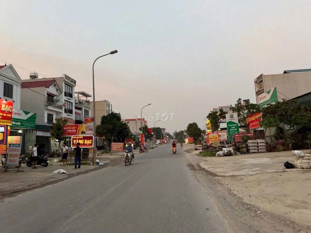 Đất nền phố Phú Lương 102m² giá 8.16 tỷ - Đầu tư sinh lời cao!