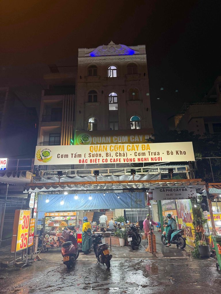 Mặt bằng cho thuê đường An Dương Vương Quận 6, 200m² - Kinh doanh đa ngành nghề