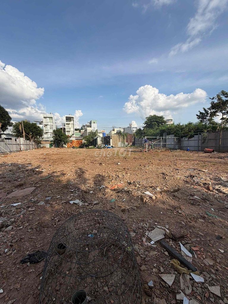 Cho thuê đất nông nghiệp 2000m² tại Bình Tân - Hợp đồng lâu dài, vị trí đẹp!