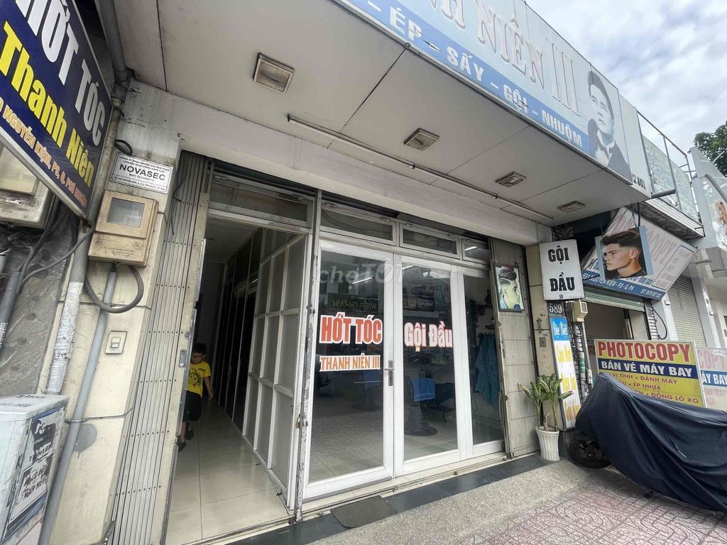 Mặt bằng kinh doanh Phú Nhuận 32m² giá 10 triệu - Chính chủ cho thuê ngay!