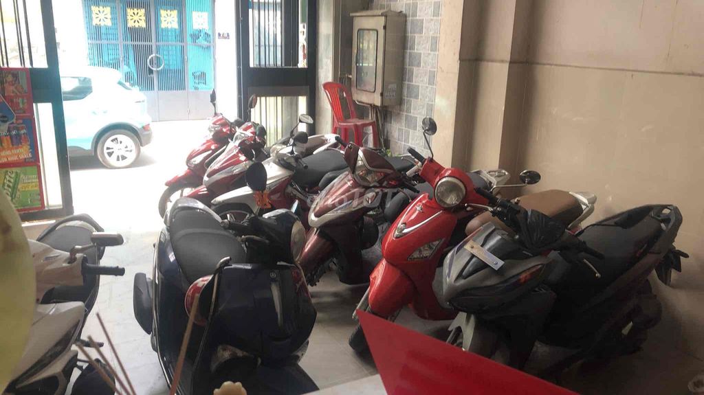 Cho thuê khách sạn 11 phòng tại Thới An, Quận 12 - Giá chỉ 25 triệu