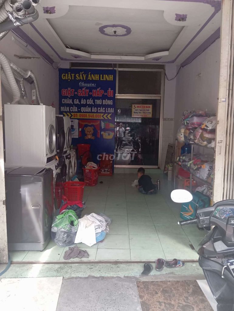 Mặt bằng cho thuê sát chợ Bình Long, Bình Tân 24m² - Giá chỉ 5 triệu/tháng!