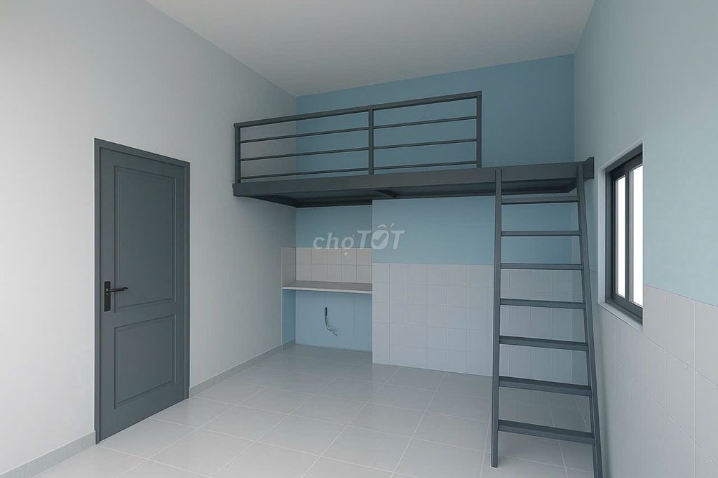 Phòng trọ đẹp Bình Tân 15m² giá chỉ 1.5 triệu - Tiện nghi đầy đủ!