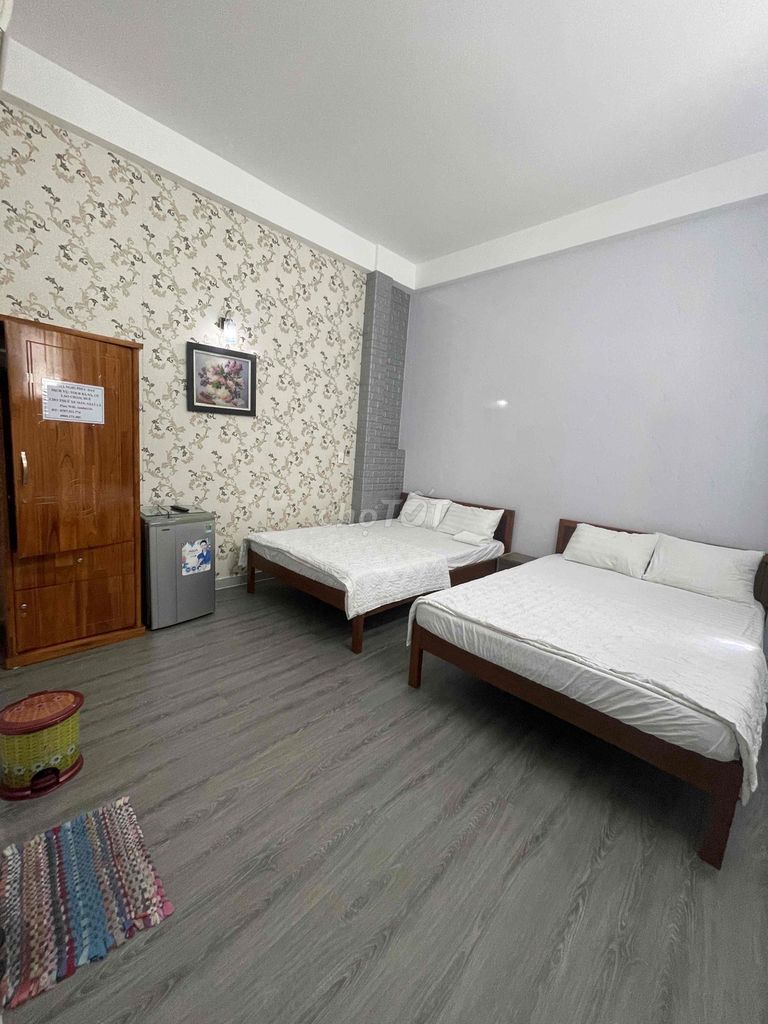 Phòng trọ đường Hà Bổng Đà Nẵng 25m² giá 3.5 triệu - Cơ sở vật chất đầy đủ, gần biển!