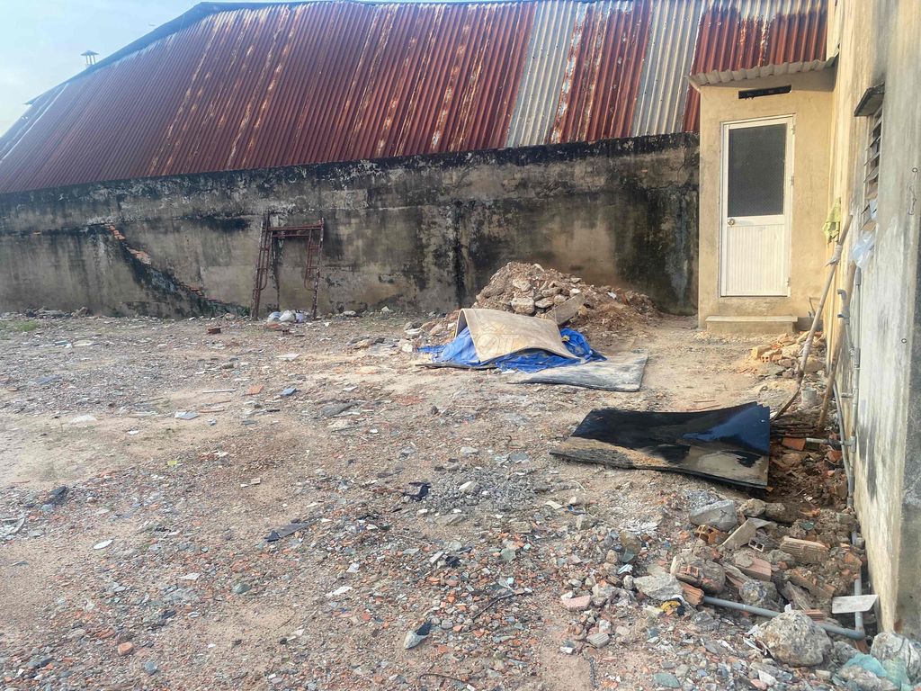 Đất trống cho thuê đường Phạm Đăng Giảng 900m² - Chính chủ, hợp đồng lâu dài!