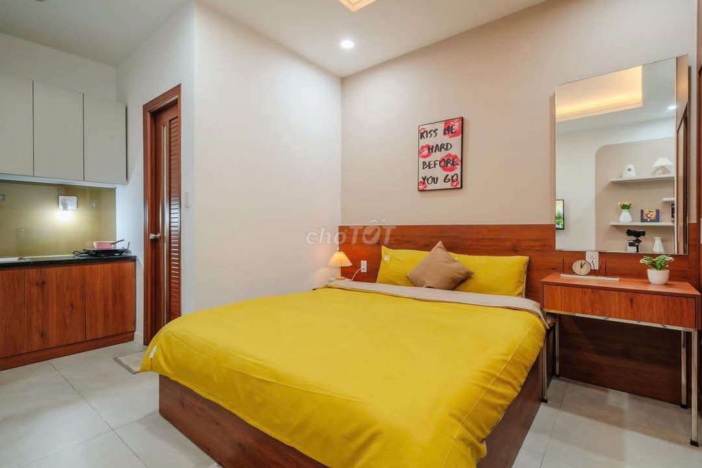 Phòng CHDV full nội thất tại Lê Văn Sỹ, Q3 giá 7.5 triệu - Không thể bỏ lỡ!