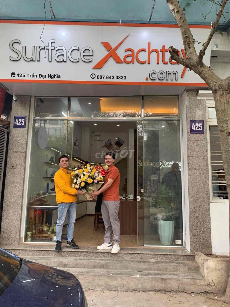 Mặt bằng kinh doanh 45m² phố Trần Đại Nghĩa, Hai Bà Trưng - Chính chủ cho thuê ngay!