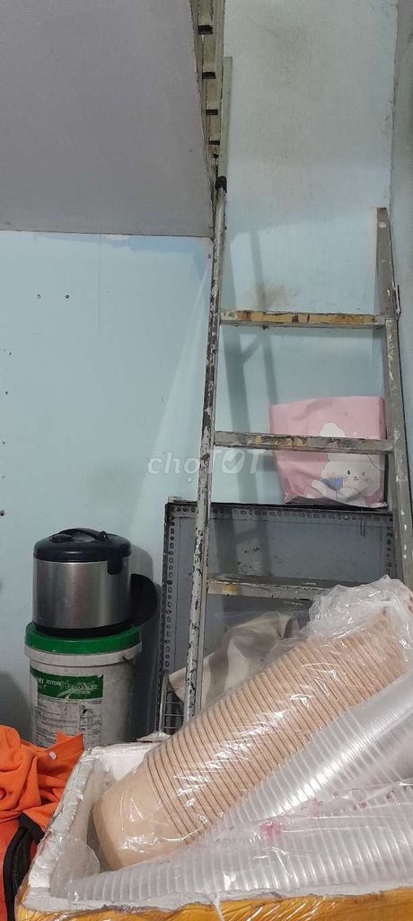 Phòng trọ Tân Bình 16m² giá 1.7 triệu - Không chung chủ, tự do giờ giấc!