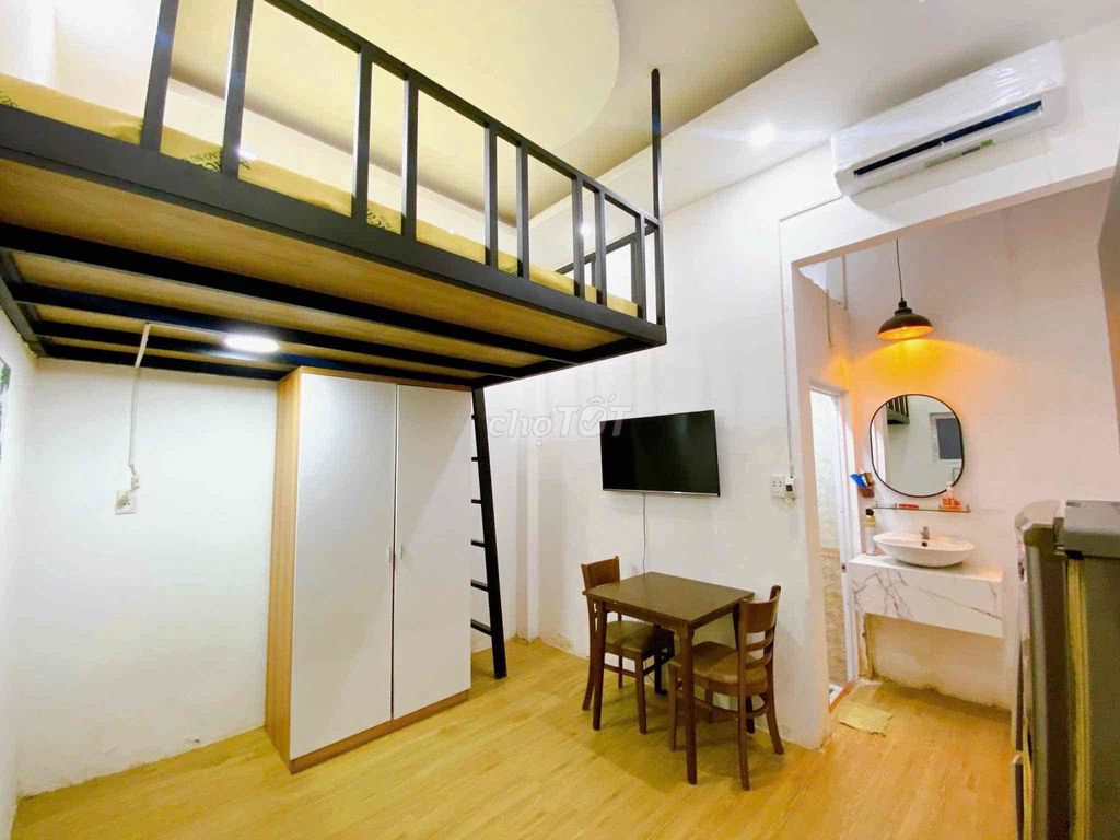 Phòng trọ Bình Tân 25m² giá 4 triệu - Sạch sẽ, thoáng mát, đầy đủ tiện nghi!