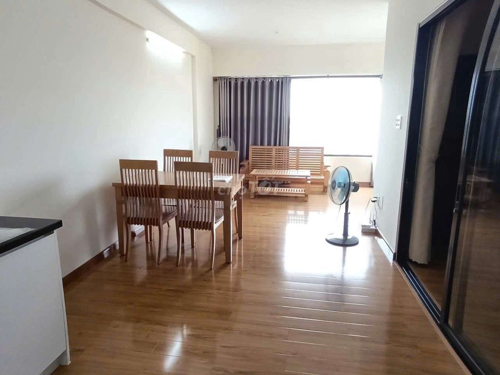 Căn hộ Flora Kikyo Thủ Đức 55m² giá 8 triệu - Không gian yên tĩnh view hồ